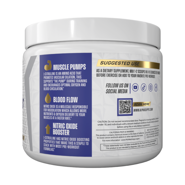 Citrulline - Image 3