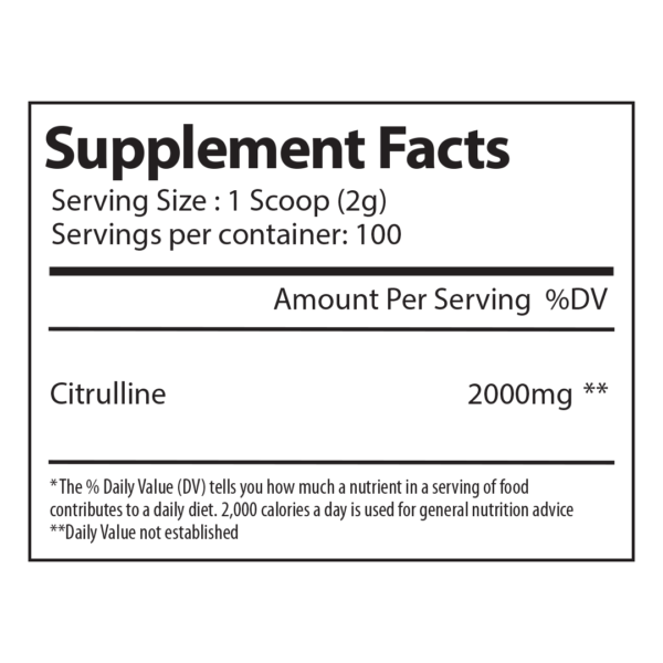 Citrulline - Image 4