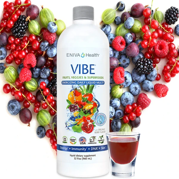 daily immune vibe eniva