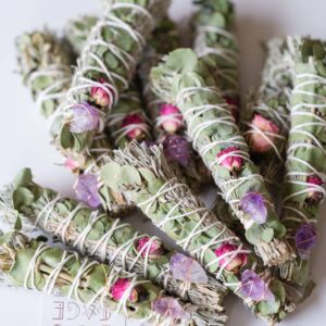 Eucalyptus Sage Smudge – Elements Of Sage