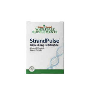 StrandPulse Triple 30mg Retatrutide