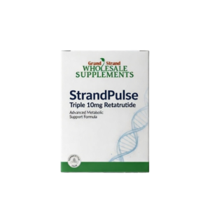 StrandPulse Triple 10mg Retatrutide