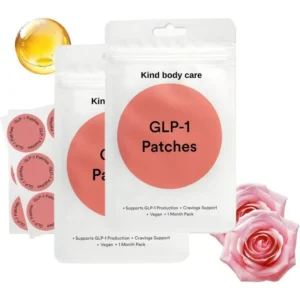 HARMONIFY GLP-1 Patches