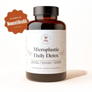 Utzy Naturals Microplastic Daily Detox