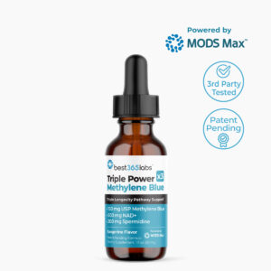 Triple Power Methylene Blue