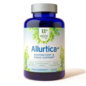 Utzy Naturals - Allurtica Seasonal Support