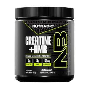 Creatine + HMB