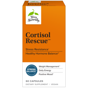 Cortisol Rescue - Stress Resistance & Healthy Hormone Balance