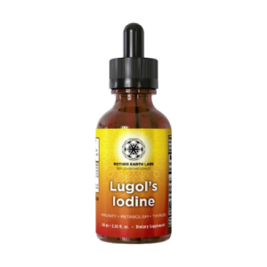 Lugol’s Iodine – Liquid Dropper