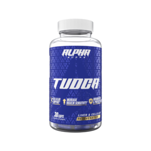 Alpha Supps TUDCA