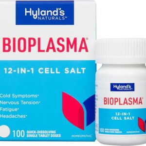 Hyland's Bioplasma® 12-In-1 Cell Salt