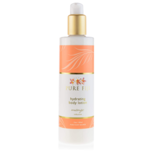 Pure Fiji Hydrating Body Lotion, Mango Infusion- 12oz, 350ml