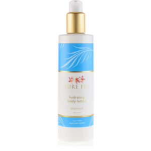 Pure Fiji Hydrating Body Lotion, Coconut Infusion- 12oz, 350ml